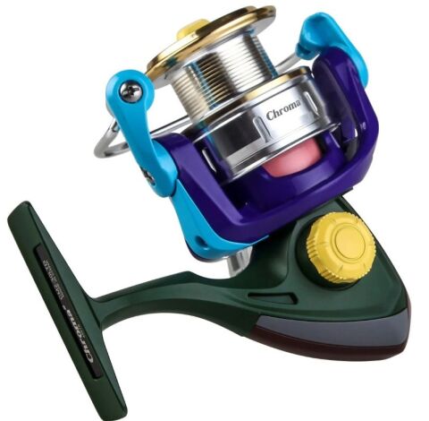 Okuma Chroma 2 CM2 3000 LTD Spin Olta Makinesi