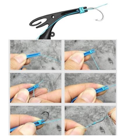 ANCHOR İğne Çıkartma  ve İğne Bağlama Aparatı