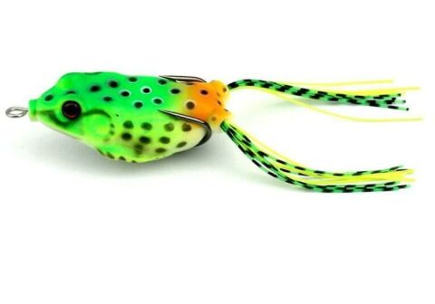 Powerex Super Frog Kurbağa 6,5cm 16 Gr.Kırmızı Yeşil