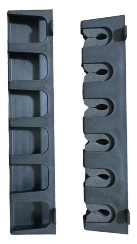 ANCHOR Kamış Olta Rafı Duvar Montaj Modüler Standı