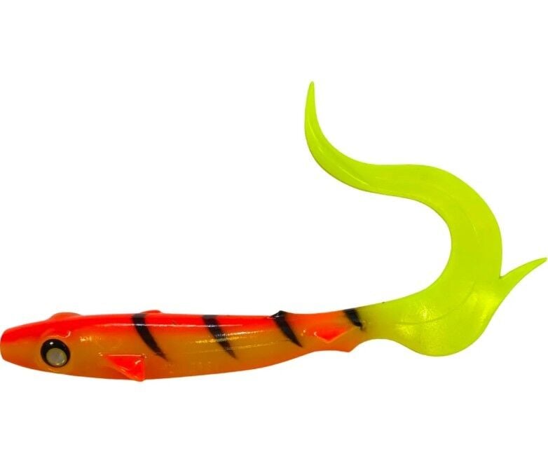 Powerex Shock Tail 19 cm 18 gr Suni Yem Orak 8754