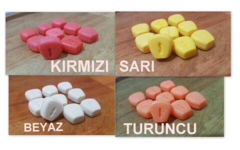 E-S-P DÖKME MISIR 10'lu