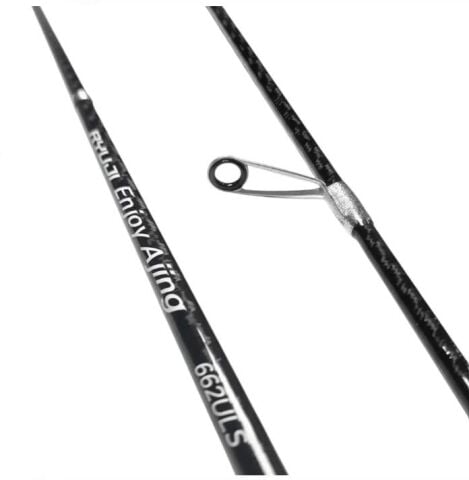 Ryuji Enjoy Ajing Fuji 198 Cm 0.5-5 Gr Lrf Kamışı