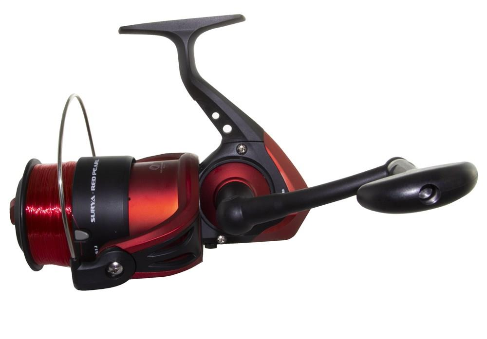 Bauer Surya 7000 Red Pearl 5bb Makina