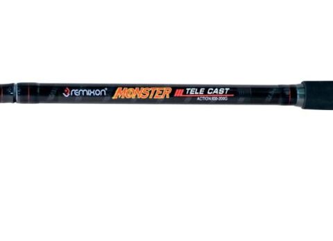Remixon Monster 4.00m 100-200gr Tele Surf Kamış