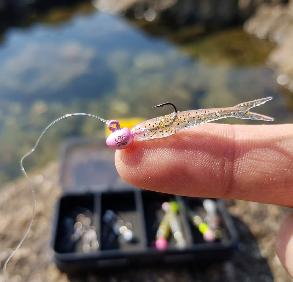 LRF <br> Jigheadleri